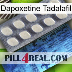 Dapoxetine Tadalafil